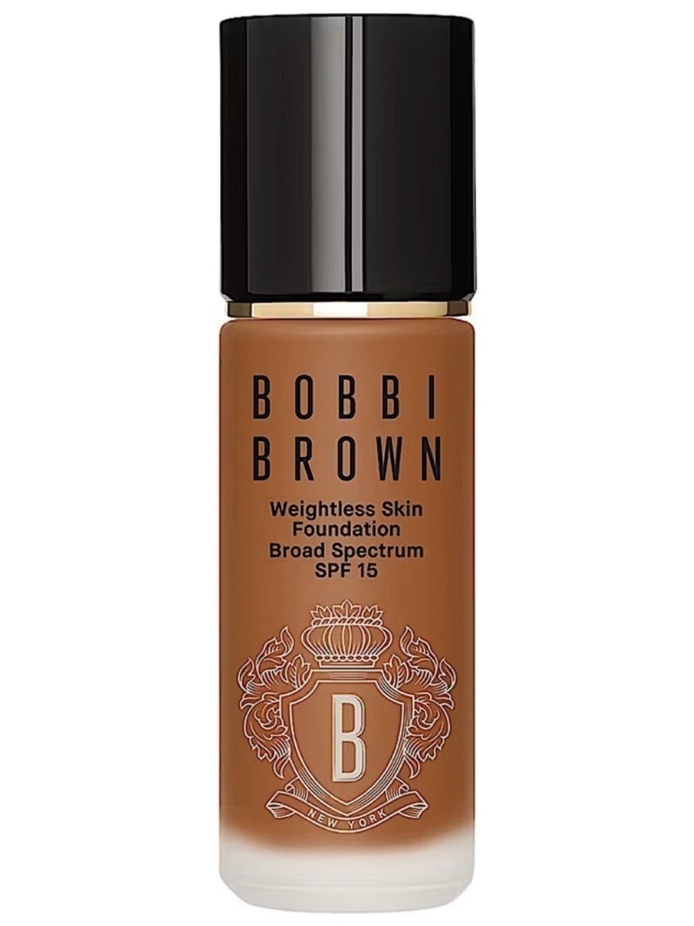 Bobbi Brown Neutral Warm Walnut Weightless Skin Foundation .44oz